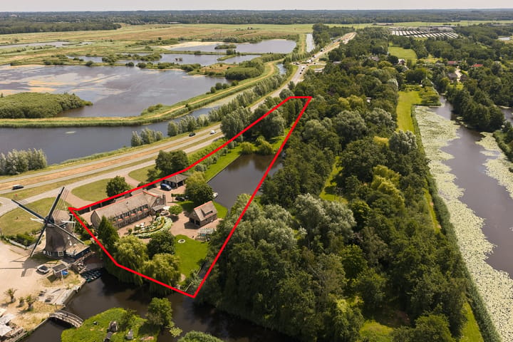 Vrijstaande woning te koop: Loodijk 28, Ankeveen
