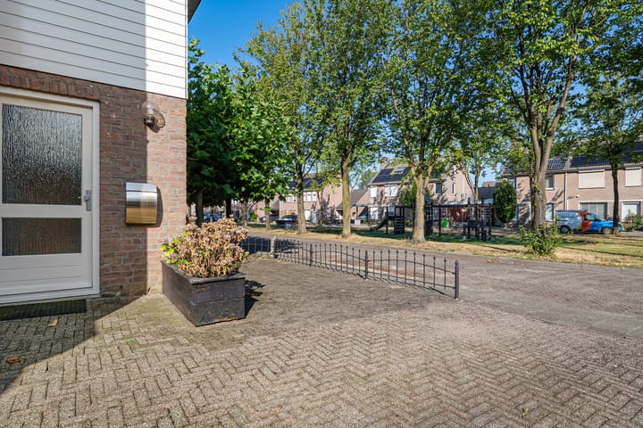 Hoekwoning te koop: Zalm 6, Oss