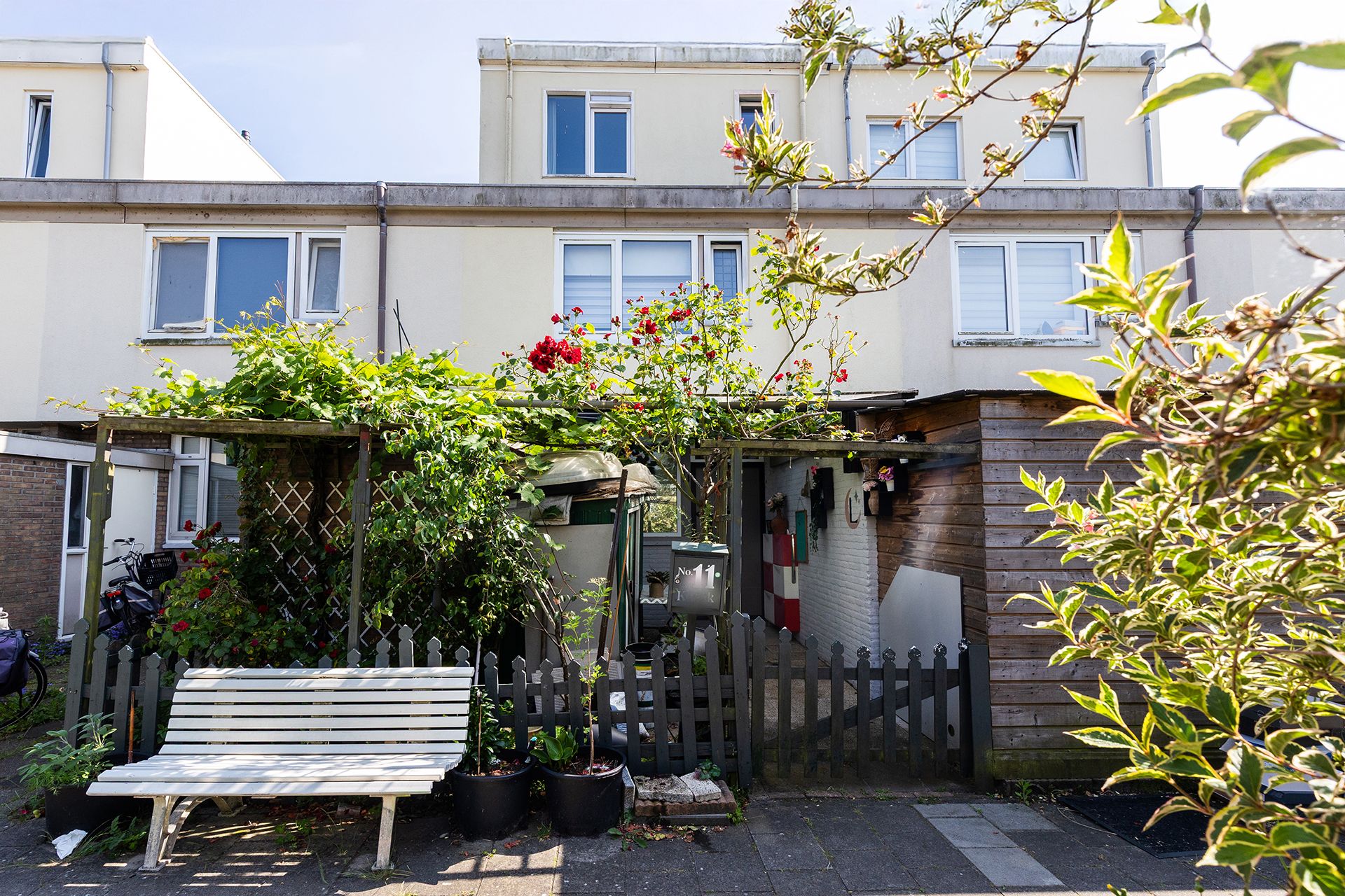 Frederik van Dorpstraat 11