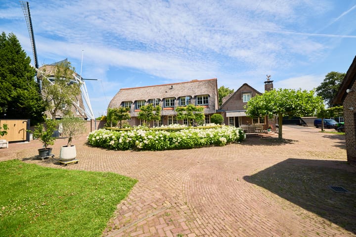 Vrijstaande woning te koop: Loodijk 28, Ankeveen