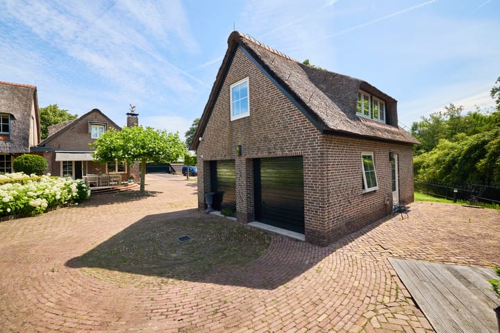 Vrijstaande woning te koop: Loodijk 28, Ankeveen