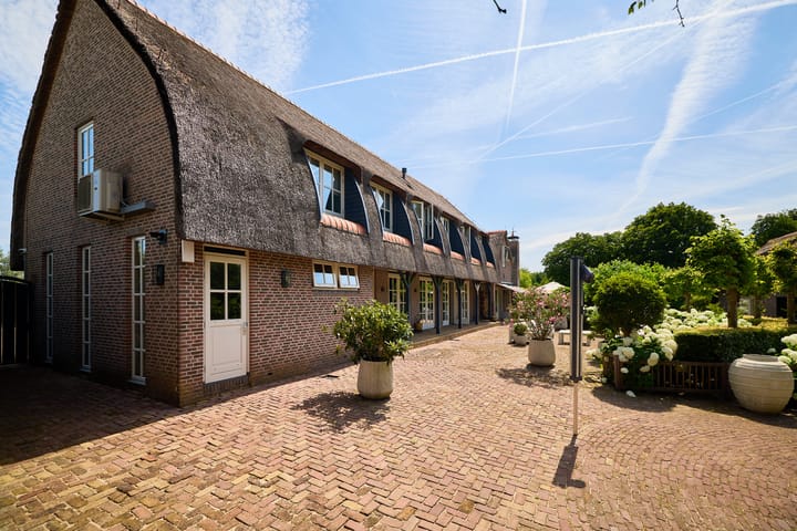 Vrijstaande woning te koop: Loodijk 28, Ankeveen