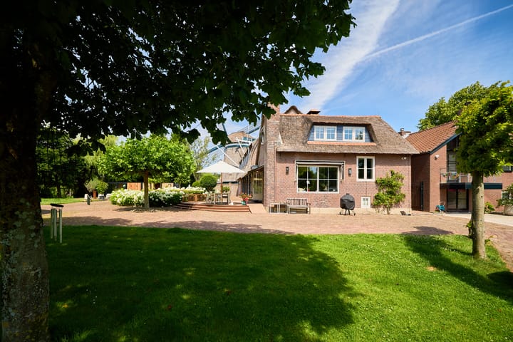 Vrijstaande woning te koop: Loodijk 28, Ankeveen