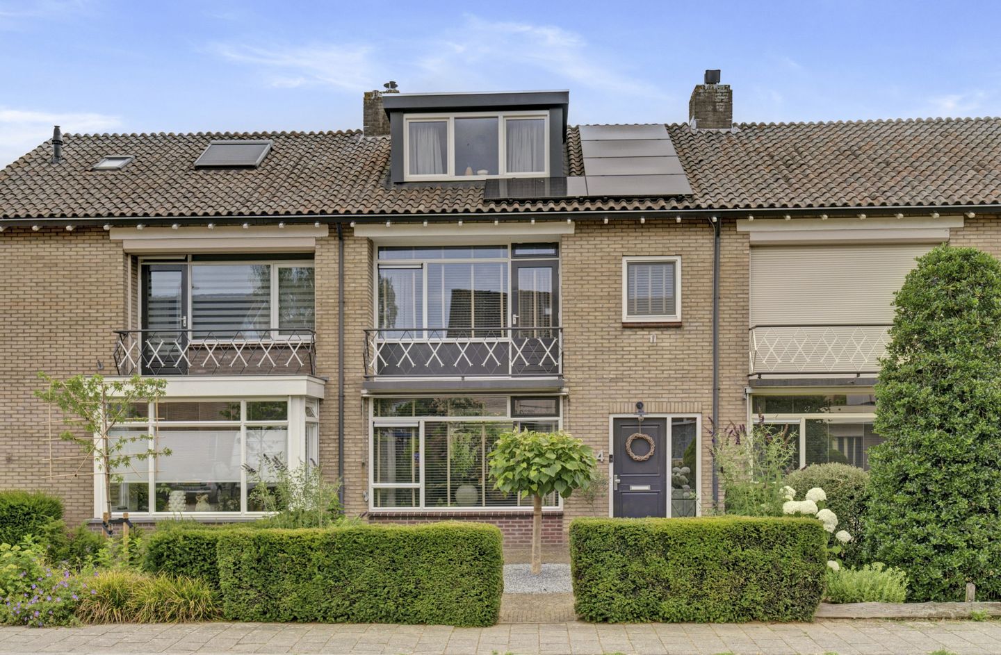 Foto 1 van Mozartstraat 4