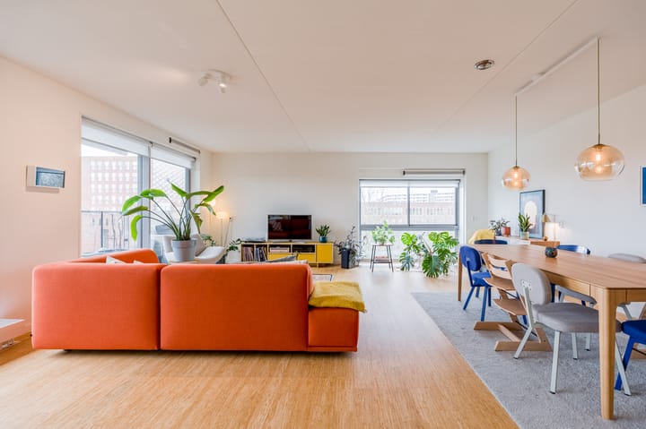 Appartement te koop: Bijlmerdreef 967, Amsterdam