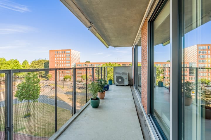 Appartement te koop: Bijlmerdreef 967, Amsterdam