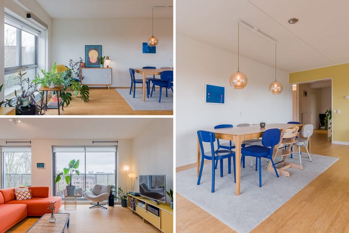 Appartement te koop: Bijlmerdreef 967, Amsterdam