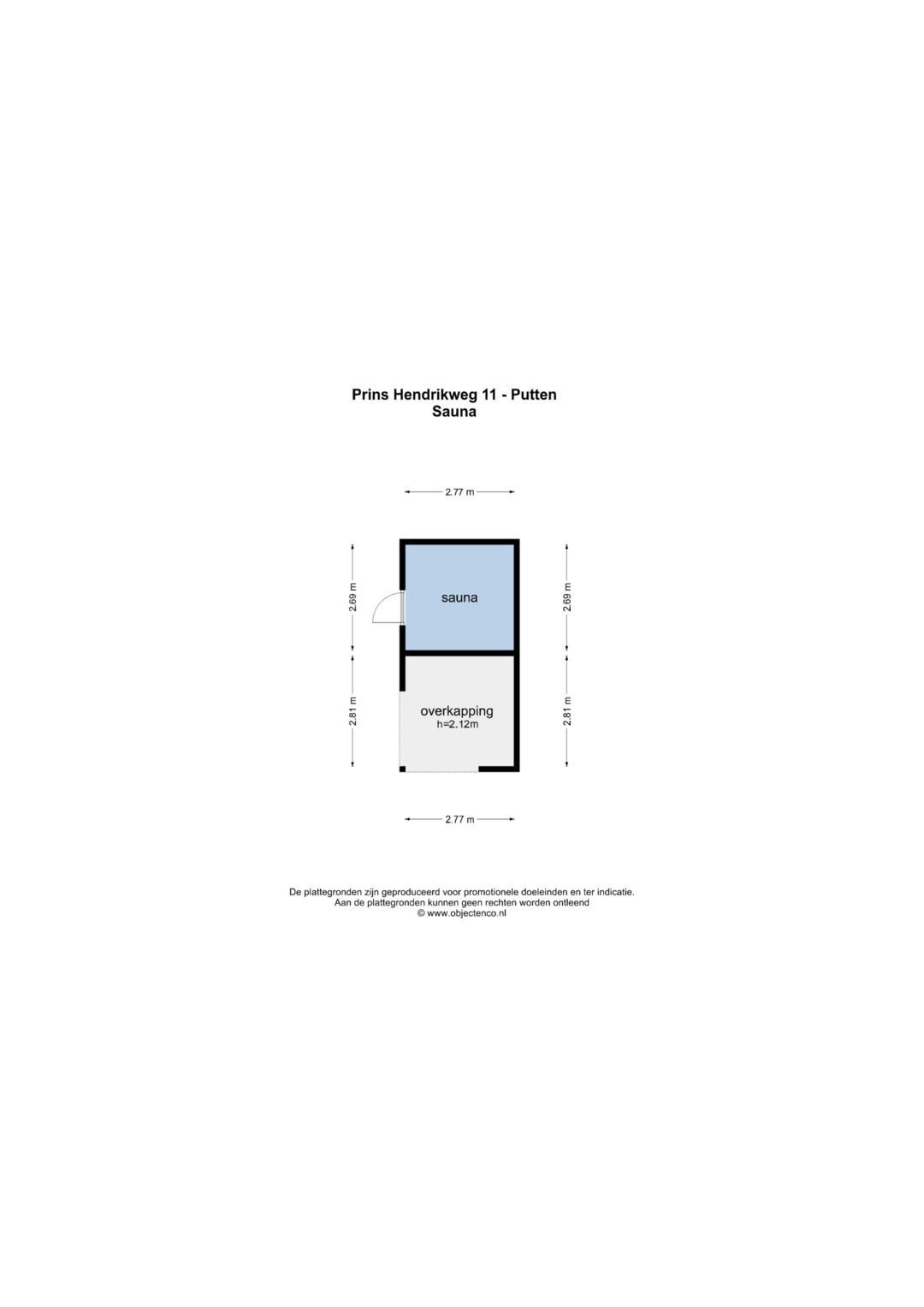 Foto 45 van Prins Hendrikweg 11