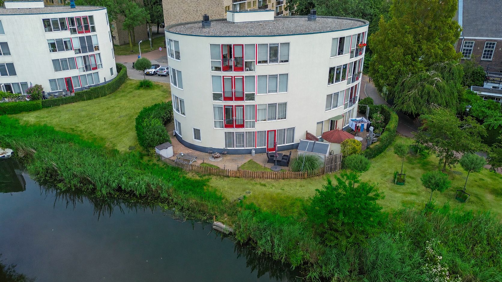 Vaartkade 15 