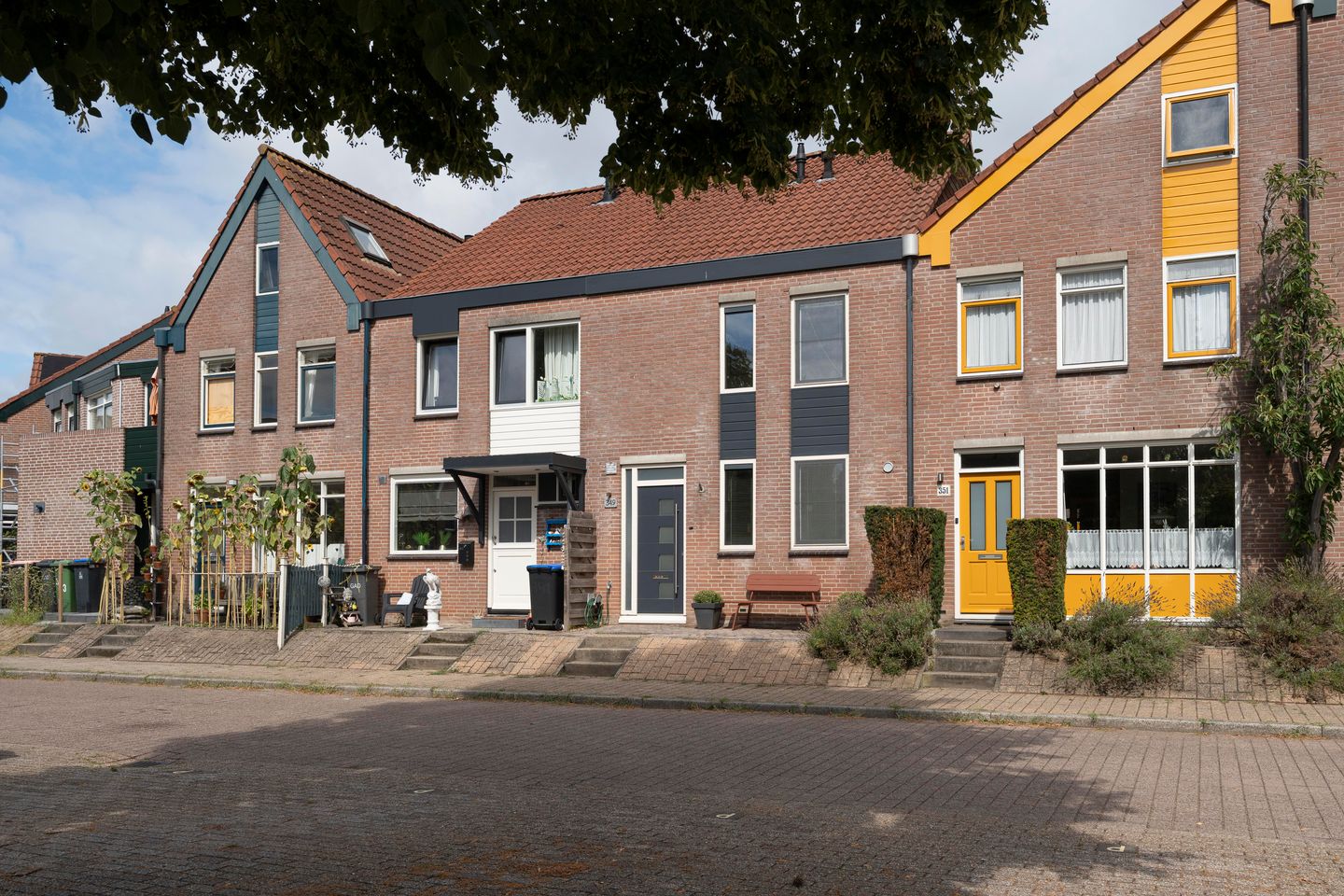 Foto 1 van Westkade 349