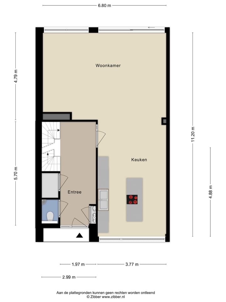 Woning te koop: Achterweg 14, Zoetermeer