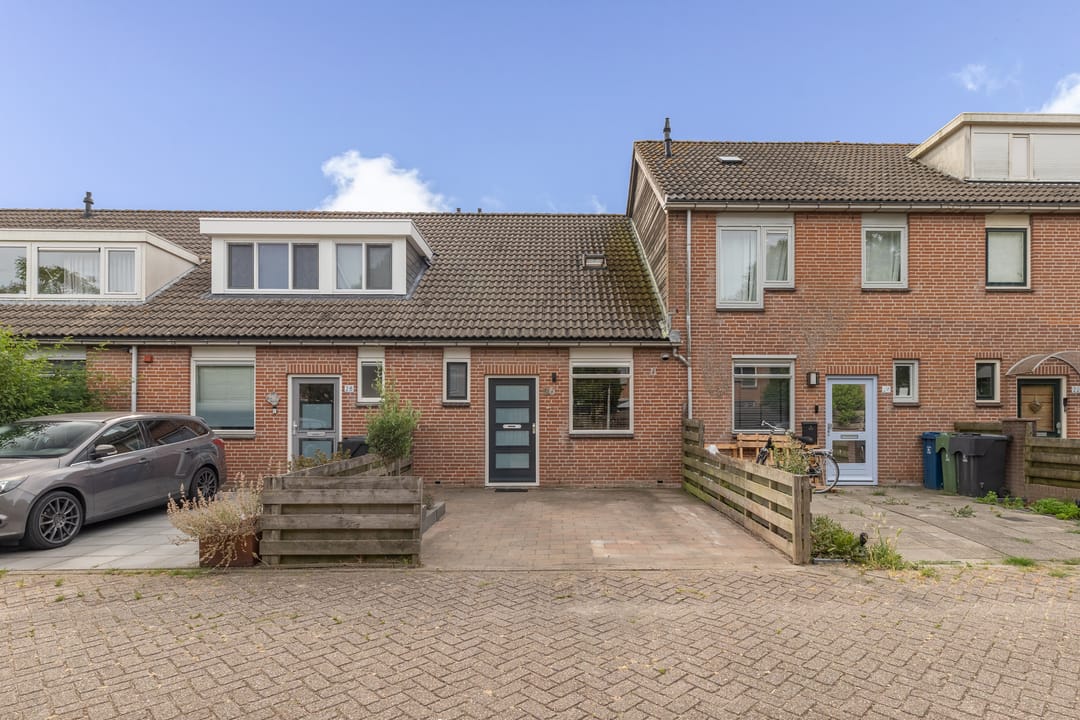 Photo 1 of Gaffelstraat 26