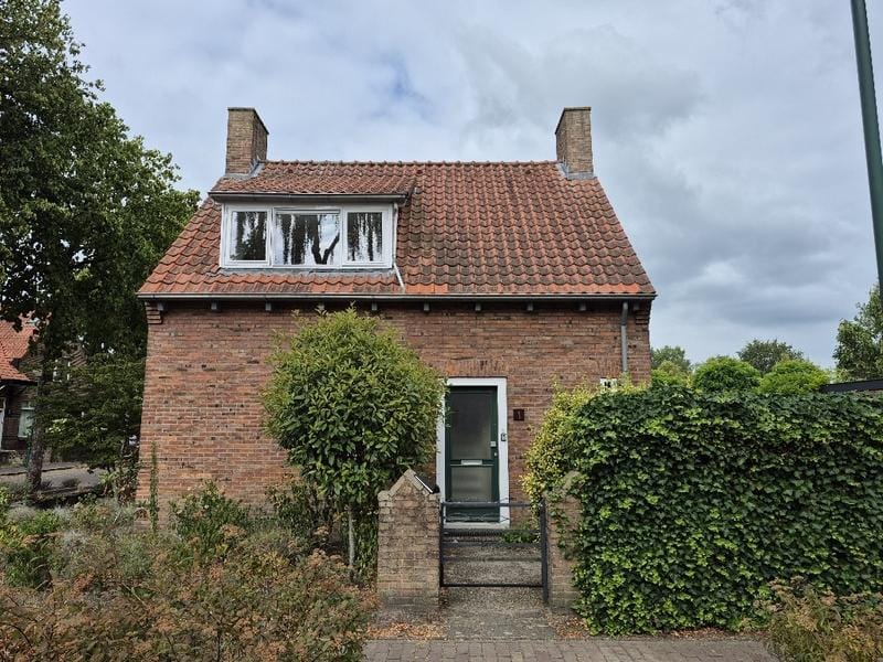 Nieuwstraat 1