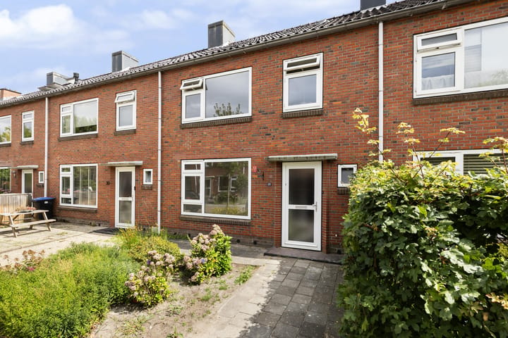 Foto 3 van Benthem Reddingiusstraat 28