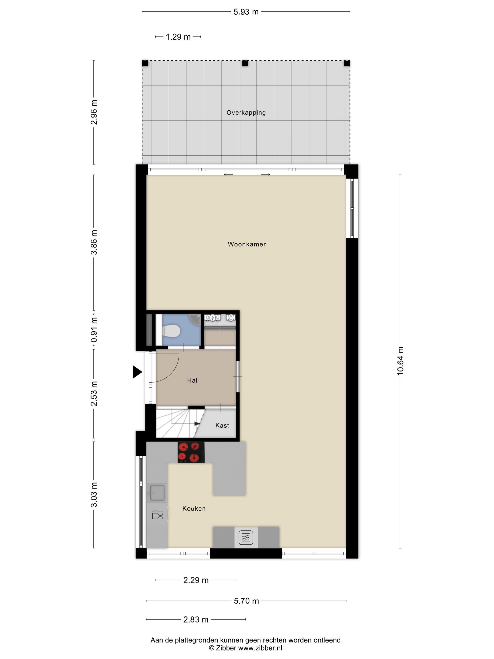 Foto 36 van Stadswal 55-D