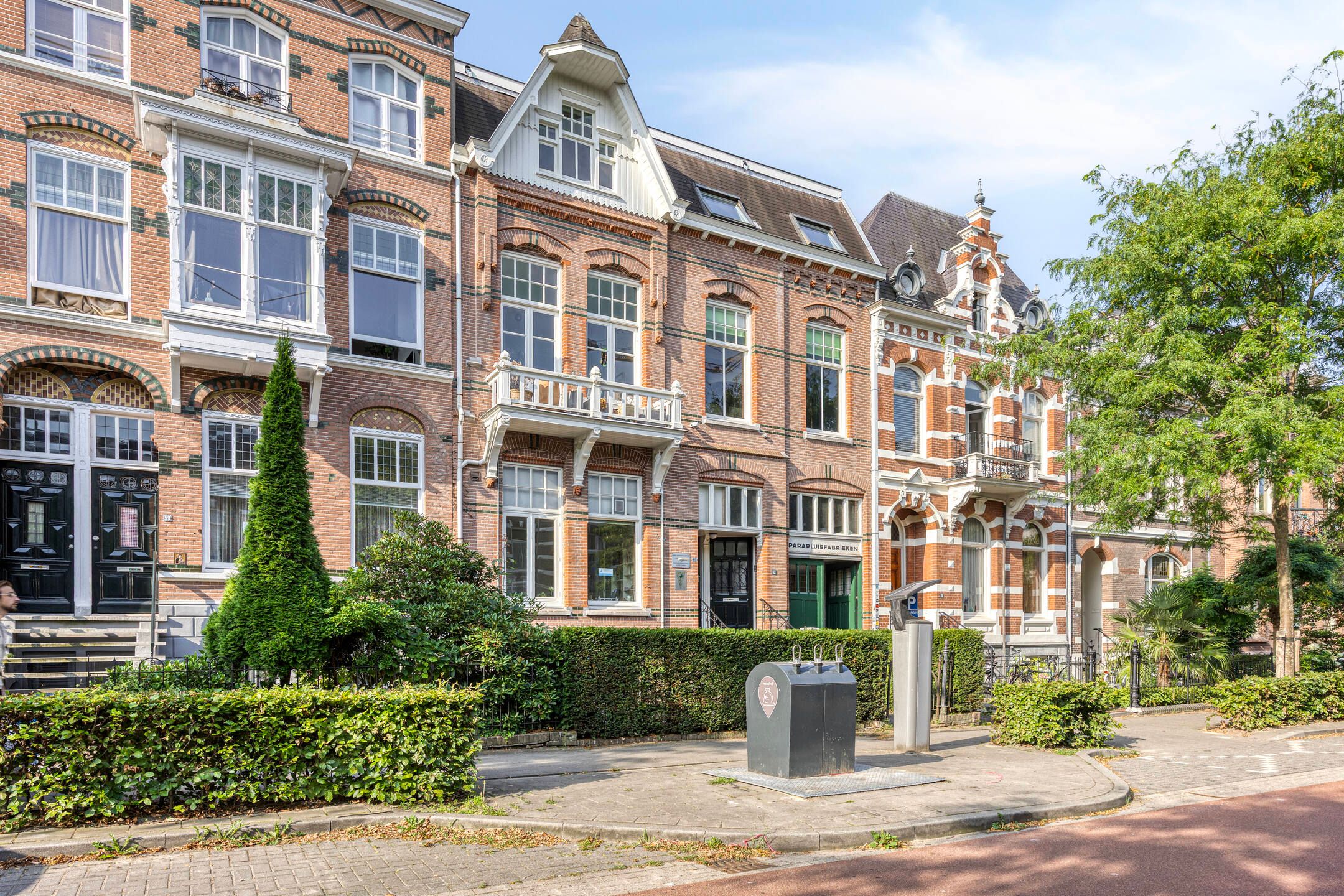 van Oldenbarneveltstraat 61-B 61 B