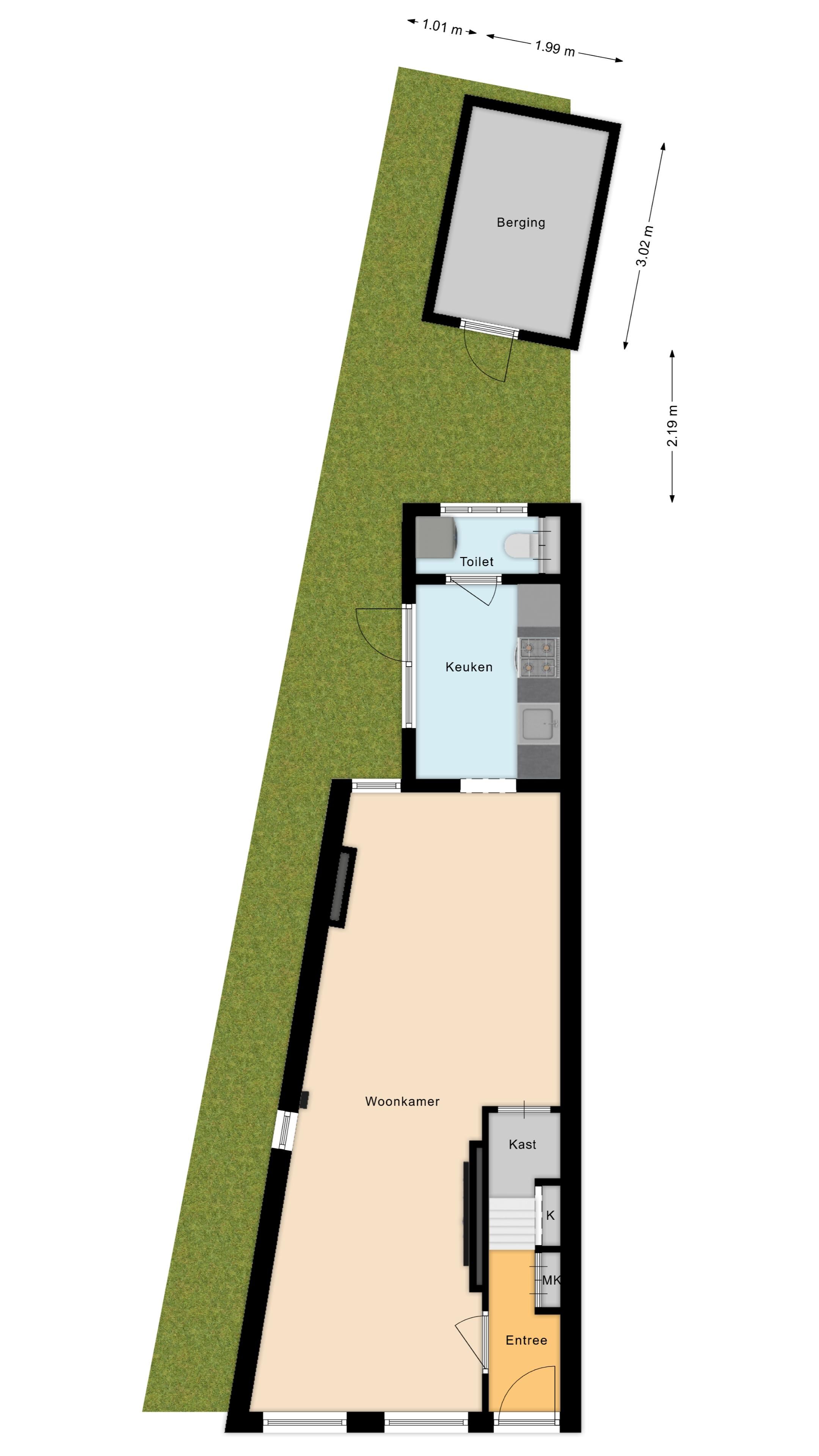 Foto 48 van Prins Hendrikstraat 26