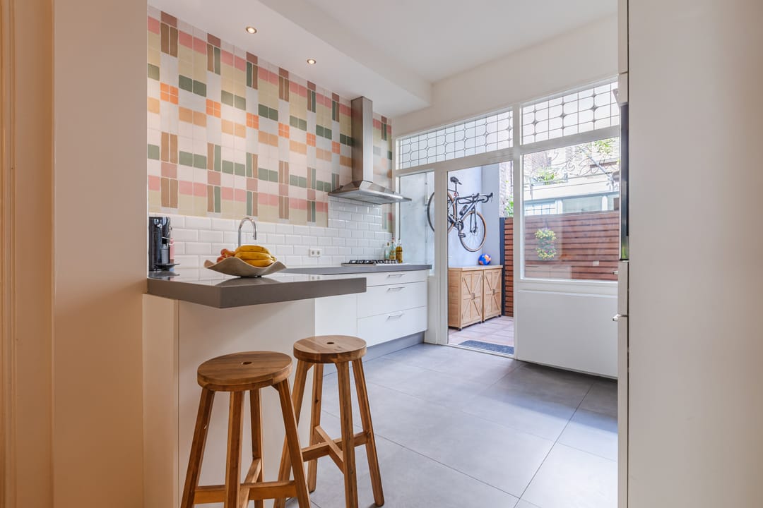 Photo 11 of Vondelstraat 26
