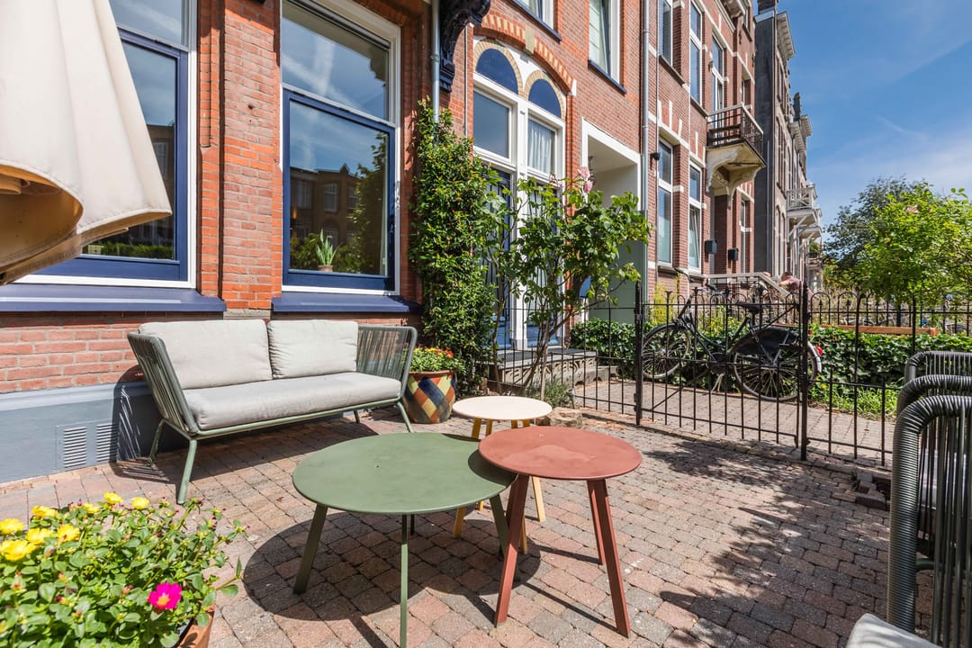 Photo 41 of Vondelstraat 26
