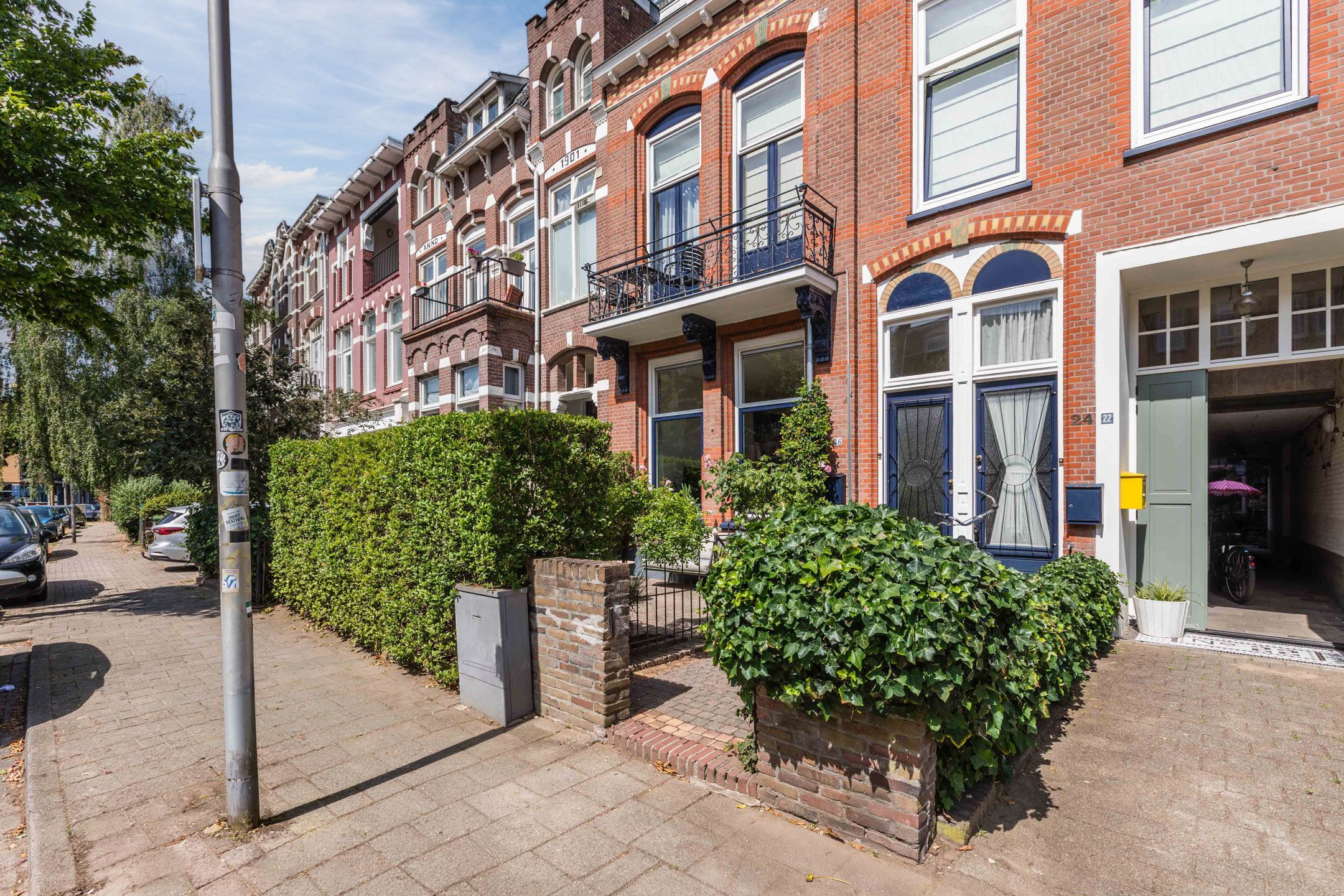 Vondelstraat 26 
