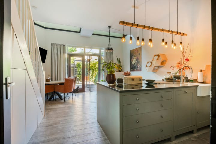 Tussenwoning te koop: De Beeringen 3, Bemmel