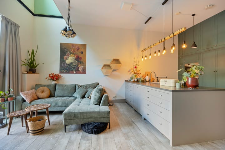 Tussenwoning te koop: De Beeringen 3, Bemmel