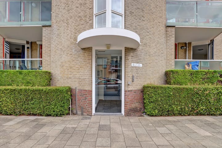 Appartement te koop: Joannes Antonides van der Goeskade 12-02, Goes