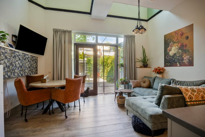 Tussenwoning te koop: De Beeringen 3, Bemmel