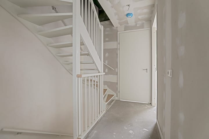 Tussenwoning te koop: De Werff 18, Stavoren