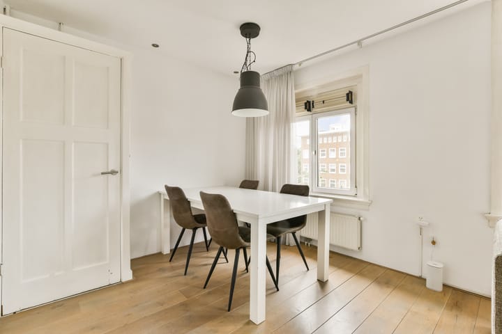 Appartement te koop: Bos en Lommerweg 81-3, Amsterdam