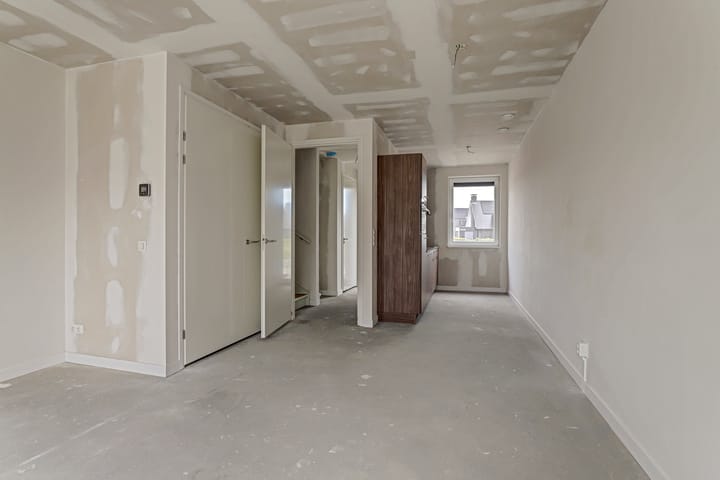 Tussenwoning te koop: De Werff 18, Stavoren