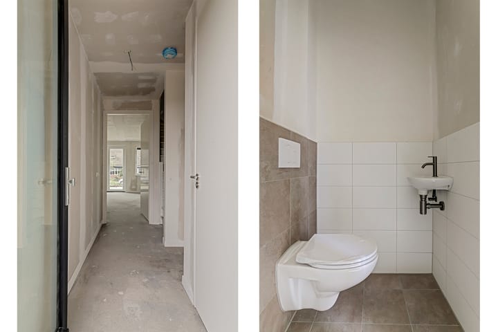 Tussenwoning te koop: De Werff 18, Stavoren