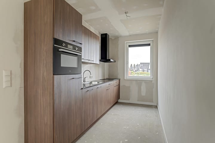 Tussenwoning te koop: De Werff 18, Stavoren