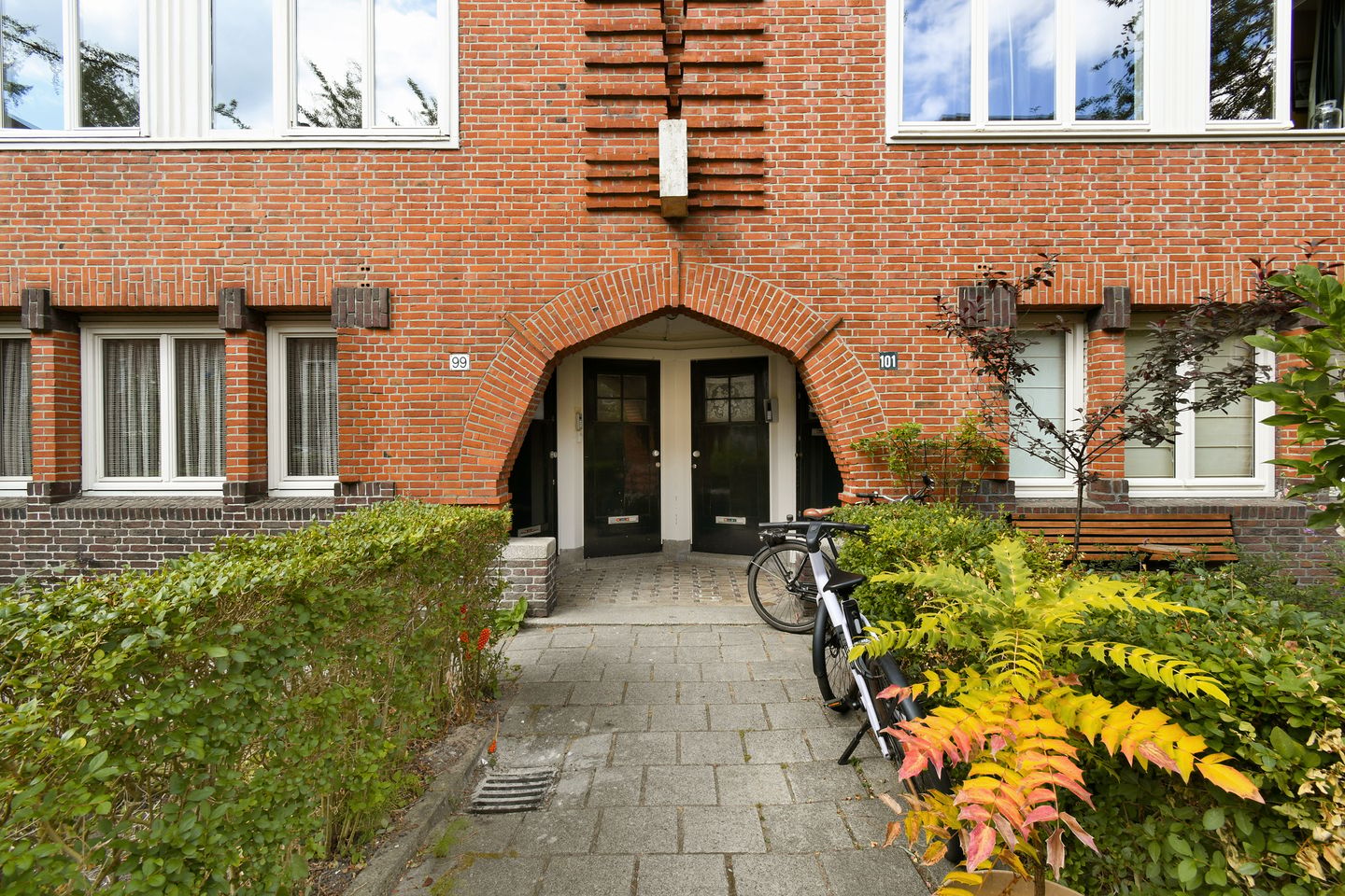 Photo 19 of Vespuccistraat 99-H