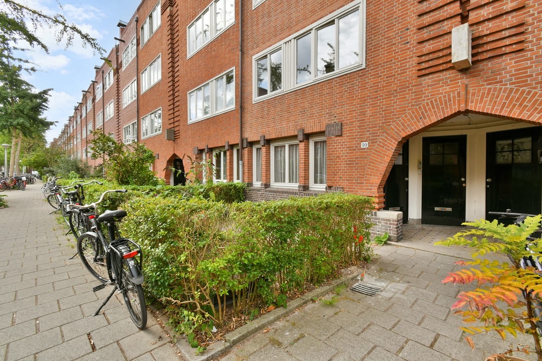 Photo 8 of Vespuccistraat 99-H
