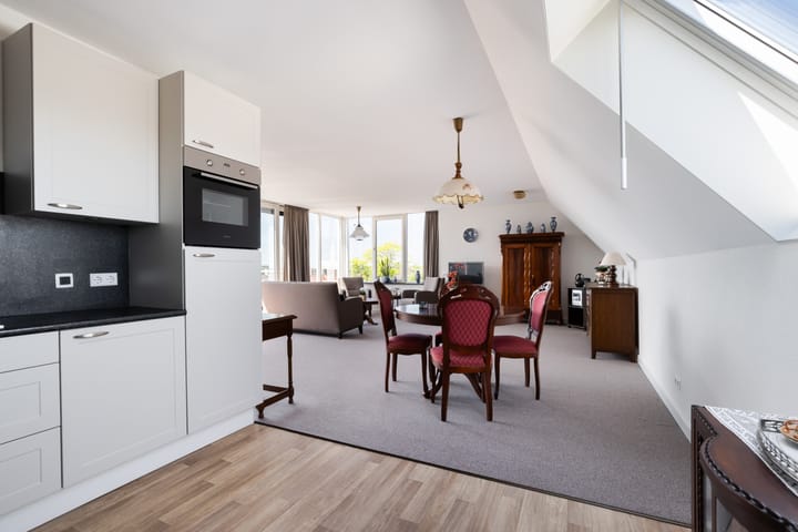 Appartement te koop: Bankstate 17, Stolwijk