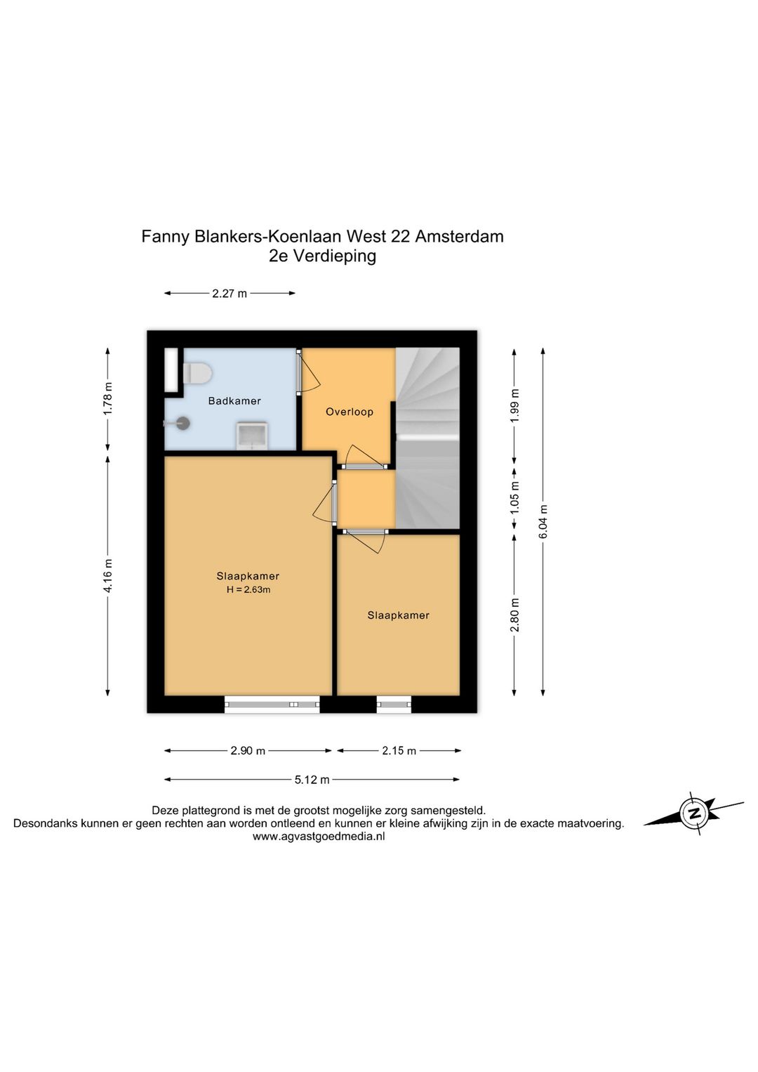 Photo 47 of Fanny Blankers-Koenlaan 22