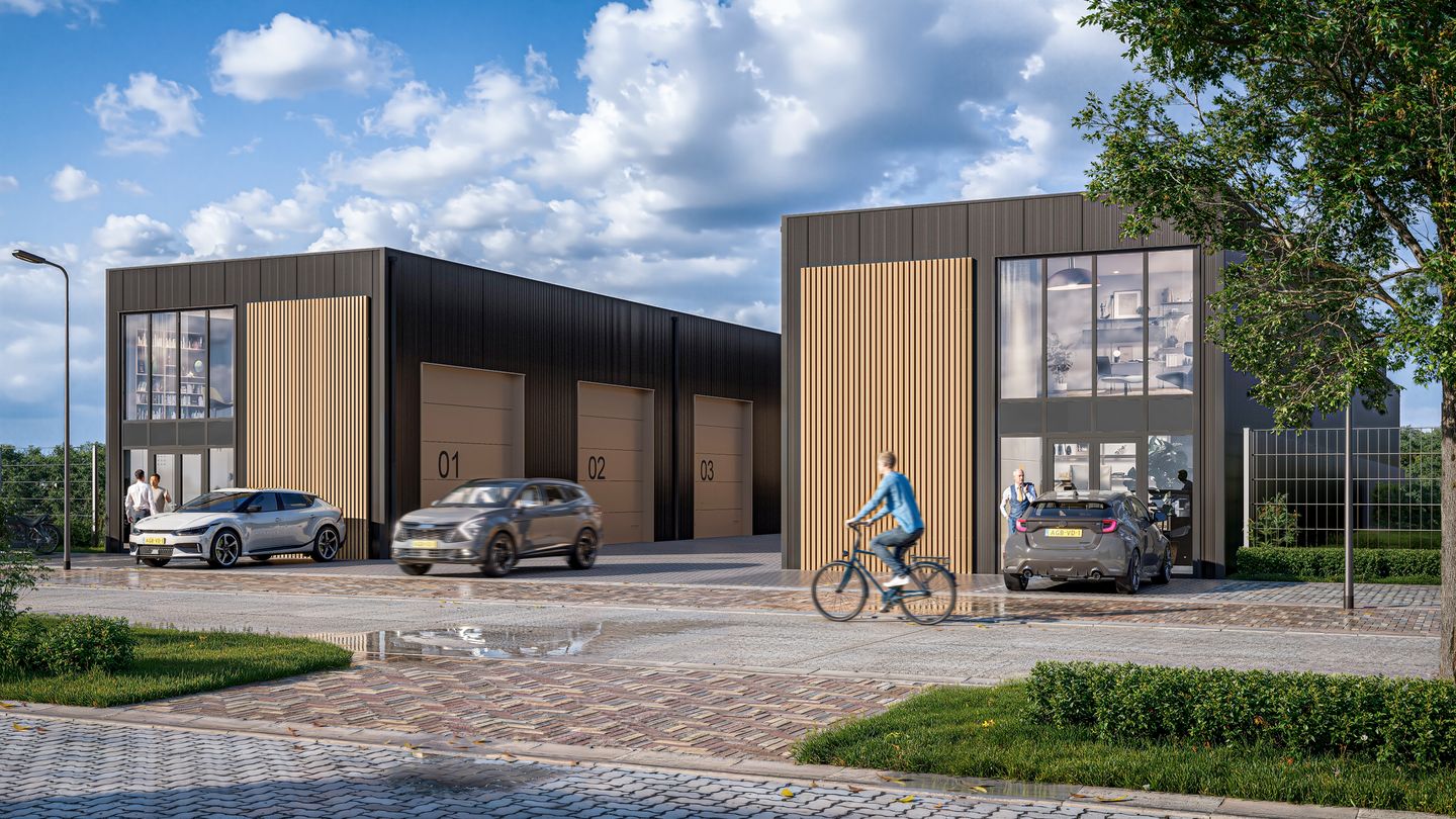 Bekijk foto 3 van Haaksbergerstraat 39