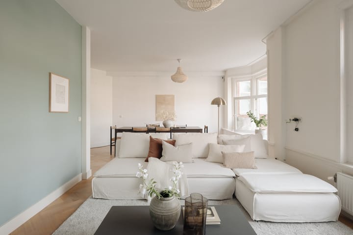 Appartement te koop: Molenbeekstraat 33-2, Amsterdam