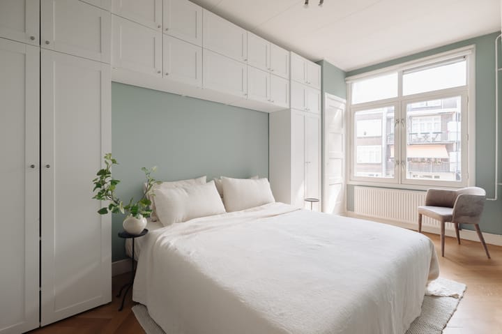 Appartement te koop: Molenbeekstraat 33-2, Amsterdam