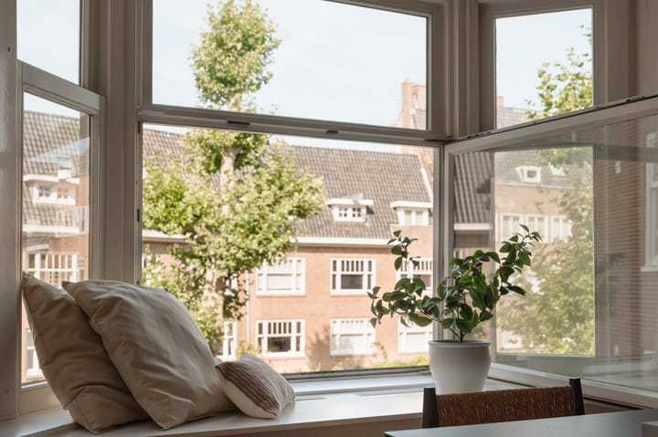 Appartement te koop: Molenbeekstraat 33-2, Amsterdam