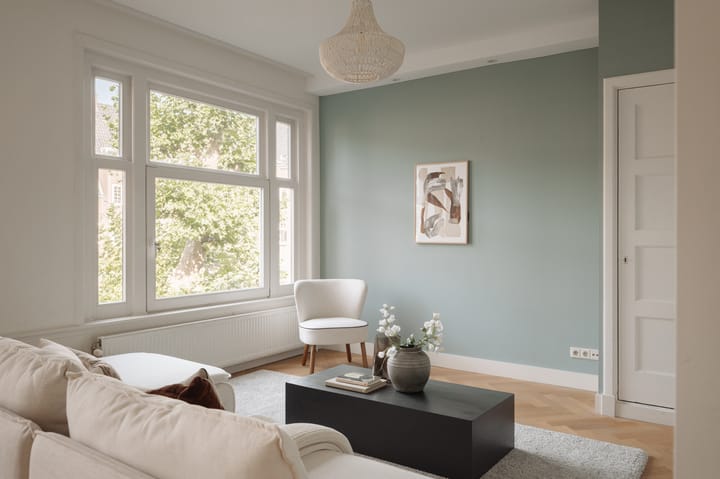Appartement te koop: Molenbeekstraat 33-2, Amsterdam