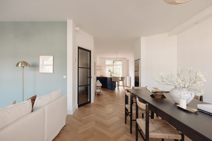 Appartement te koop: Molenbeekstraat 33-2, Amsterdam