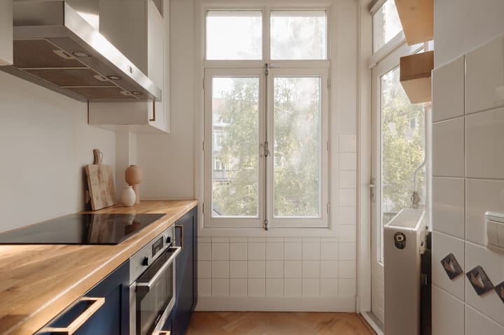 Appartement te koop: Molenbeekstraat 33-2, Amsterdam
