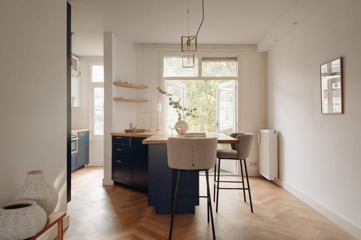 Appartement te koop: Molenbeekstraat 33-2, Amsterdam