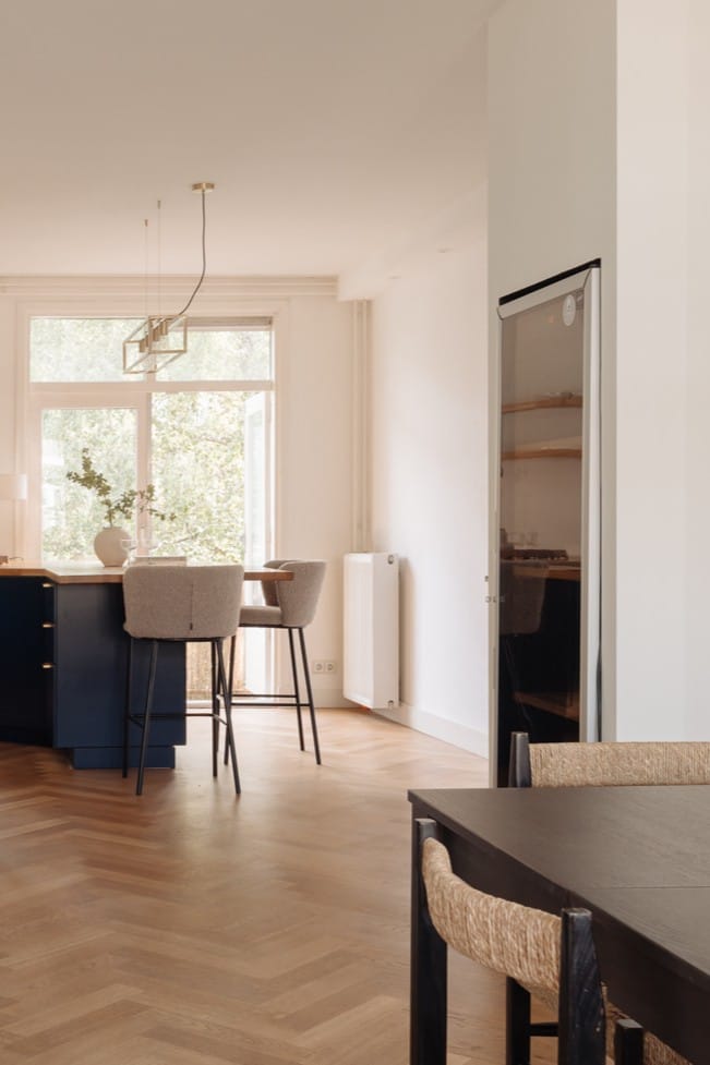 Appartement te koop: Molenbeekstraat 33-2, Amsterdam