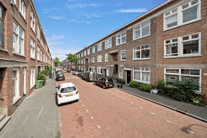 Appartement te koop: Maystraat 29, 'S-Gravenhage