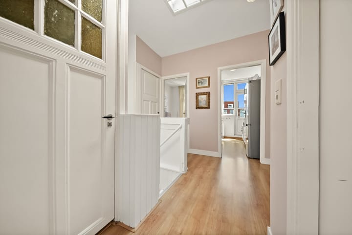 Appartement te koop: Maystraat 29, 'S-Gravenhage