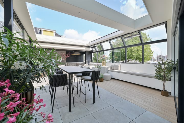 Tussenwoning te koop: Visserseiland 151, Hoorn