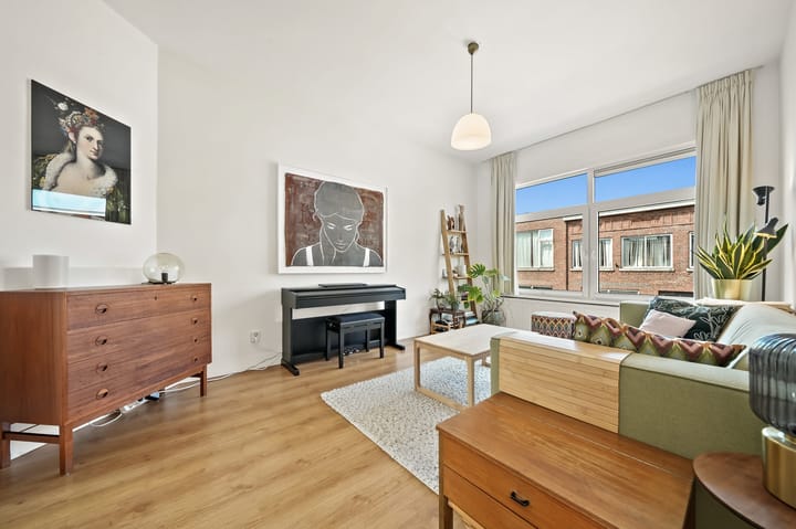 Appartement te koop: Maystraat 29, 'S-Gravenhage